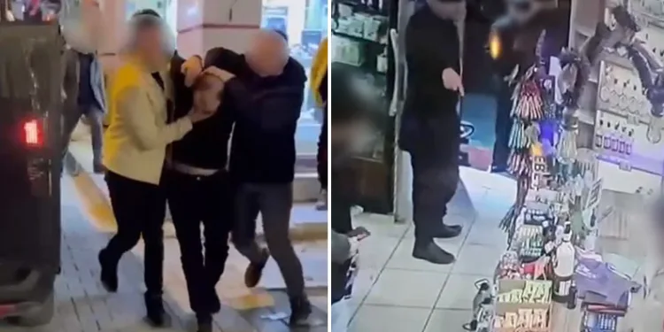 Bursa’da 33 yıl hapis cezası ile aranan şahıs yakalandı