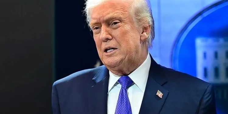 Trump’ın evine izinsiz girmeye çalıştı!