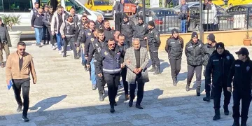 Kayseri’de 12 yıl 10 ay kesinleşmiş hapis cezası olan hükümlü yakalandı