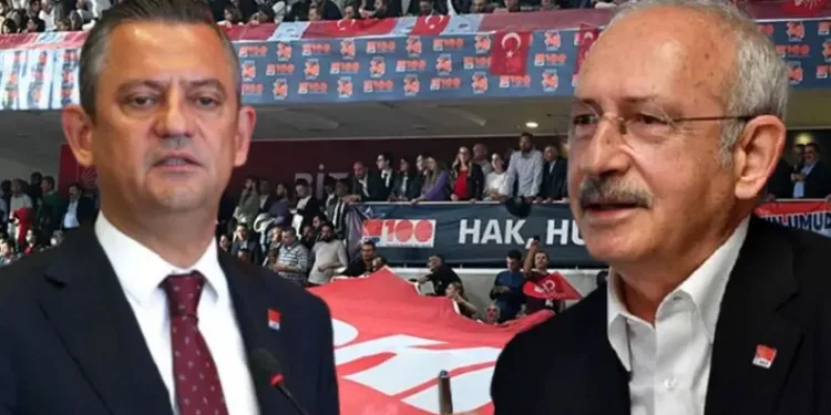 CHP ceza davasında ara karar