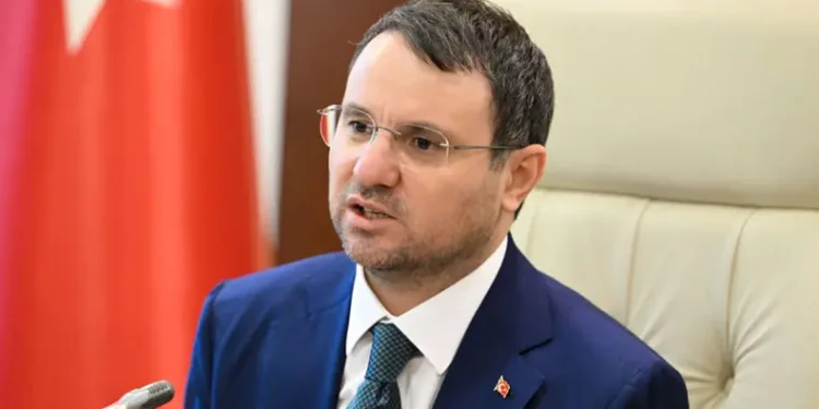 ”Anonim hesaplar için çalışma yapılıyor”