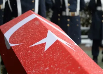 Kıdemli başçavuş şehit oldu