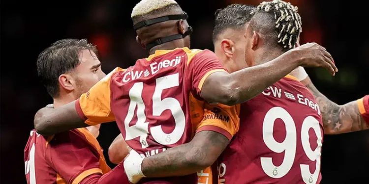 Galatasaray’ın rakibi belli oldu