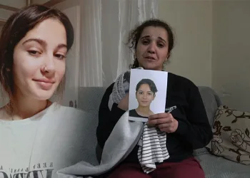 “Markete gidiyorum” dedi, sırra kadem bastı