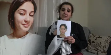 “Markete gidiyorum” dedi, sırra kadem bastı