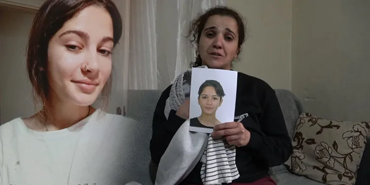 “Markete gidiyorum” dedi, sırra kadem bastı