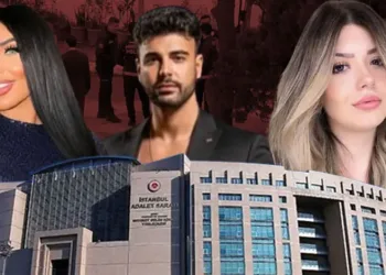 Sosyal medya ünlülerine uyuşturucu ve fuhuş gözaltısı