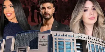 Sosyal medya ünlülerine uyuşturucu ve fuhuş gözaltısı