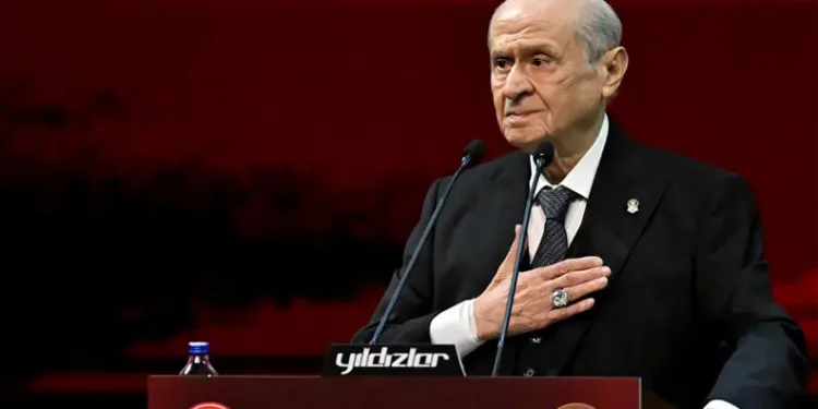Bahçeli: Terörsüz Türkiye süreci milli dayanışmayla hayat bulacak
