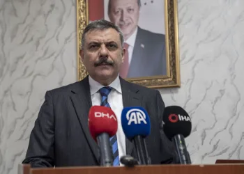 Yeni İçişleri Bakanı Mustafa Çiftçi’den ilk açıklama