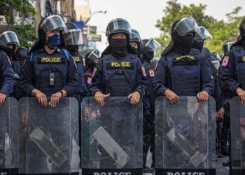 Tayland’da okulda silahlı saldırı