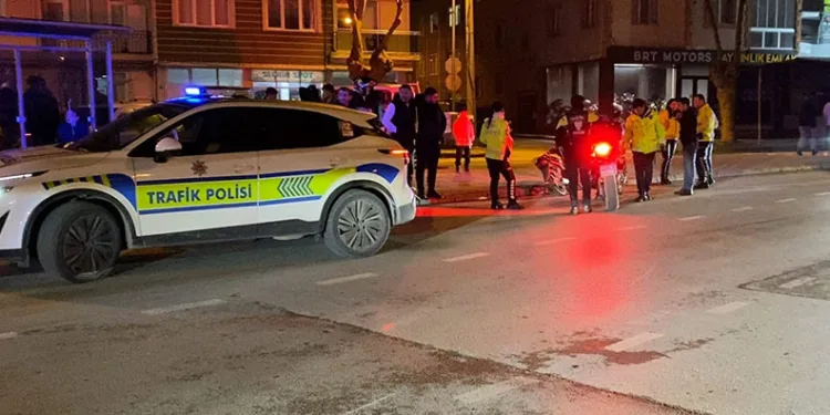 Dur ihtarına uymadı 70 bin 376 TL ceza yedi