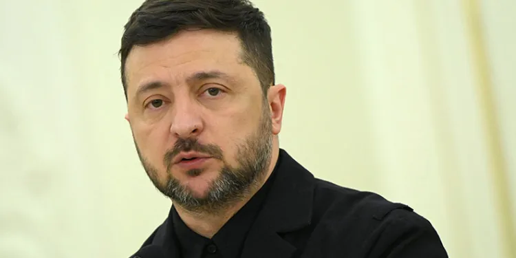 Zelenskiy seçim şartını açıkladı