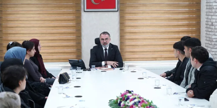 Başkan Erol’dan KPSS Adaylarına Net Mesaj: “Yanınızdayız”