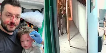 Yalova’da 14 aylık bebeği saldırı davası