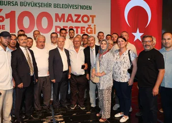 Atatürk ve Cumhuriyet’in Bursa’daki izleri Nilüfer’de konuşuldu