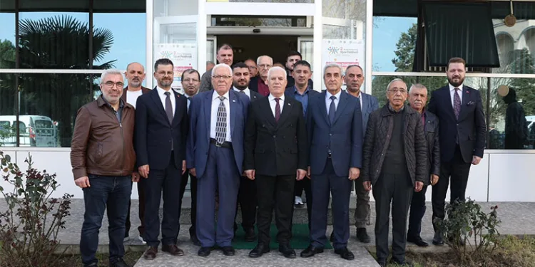 Başkan Bozbey: “Bursa’yı bütüncül planlıyoruz”
