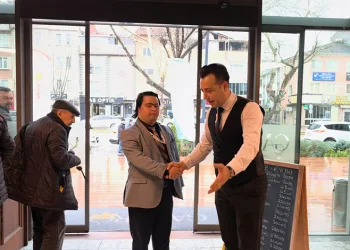 Bursa’da evde korkutan yangın