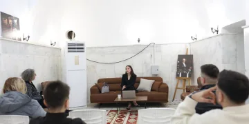 Gemlik’te Sanat ve Sosyalleşmenin Yeni Merkezi
