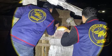 Osmaniye’de Süleyman mührü ve Tevrat içeren tarihi yazıt bulundu