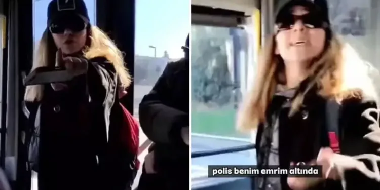 Hem sahte savcı hem sahte polis