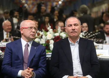 Bursa’da AK Parti Teşkilatı vefa iftarında buluştu