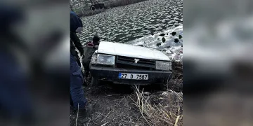 Tek katlı evde çıkan yangın söndürüldü