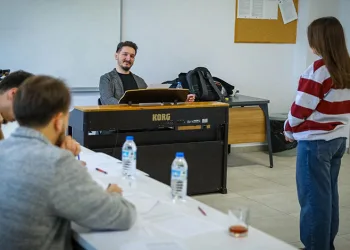 Büyükşehir’den ücretsiz müzik eğitimi