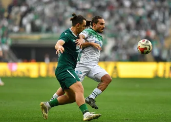 Bursaspor sahasında Kırklarelispor’u farkla geçti