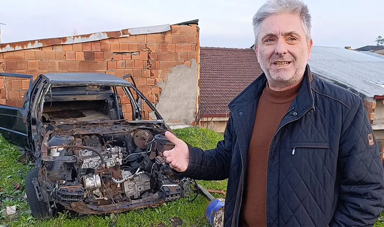 ‘Araç kondu’, 20 yıl sonra gerçek ortaya çıktı