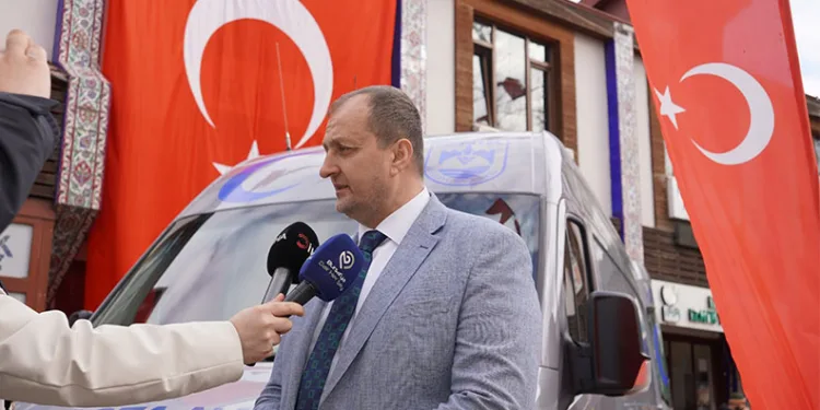 BUÜ’de başlattığı pankreas kanseri projesi Münih Teknik Üniversitesi’nde