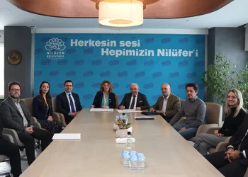 Atatürk ve Cumhuriyet’in Bursa’daki izleri Nilüfer’de konuşuldu