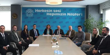 Atatürk ve Cumhuriyet’in Bursa’daki izleri Nilüfer’de konuşuldu