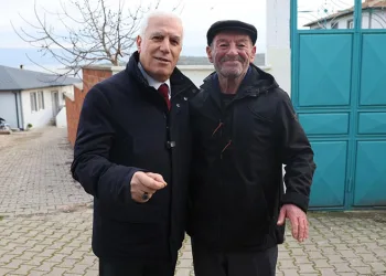 Davut Gürkan: “28 Şubat darbesini unutmuyor, unutturmuyoruz”