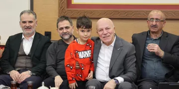 Uşak Belediyesi 14 tane yeni hizmet aracını bünyesine katarak araç filosunu genişletti