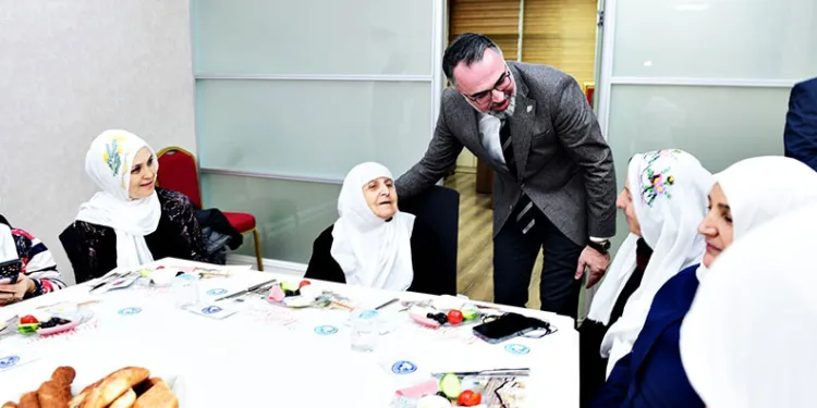 Başkan Bozbey: “Bursa’yı bütüncül planlıyoruz”