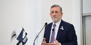 BTSO Başkanı İbrahim Burkay’dan gençlere dönüşüm mesajı