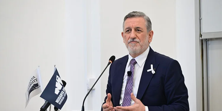 BTSO Başkanı İbrahim Burkay’dan gençlere dönüşüm mesajı