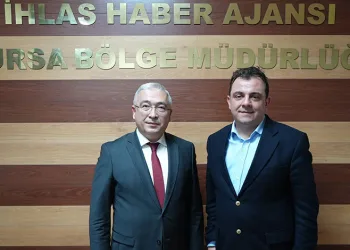 Bursa’da AK Parti Teşkilatı vefa iftarında buluştu