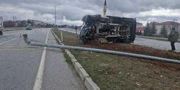 Tek katlı evde çıkan yangın söndürüldü