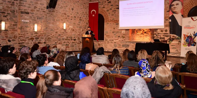 Atatürk ve Cumhuriyet’in Bursa’daki izleri Nilüfer’de konuşuldu