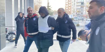 Didim’de 33 yıl hapis cezası ile aranan hükümlü yakalandı
