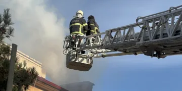 Didim’de 33 yıl hapis cezası ile aranan hükümlü yakalandı