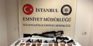 Didim’de 33 yıl hapis cezası ile aranan hükümlü yakalandı