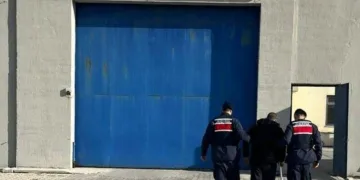 Didim’de 33 yıl hapis cezası ile aranan hükümlü yakalandı