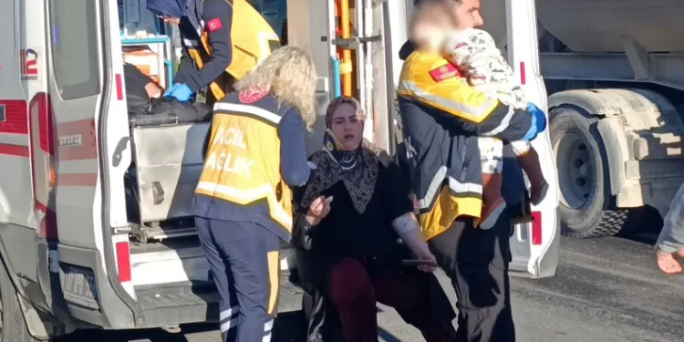 Didim’de 33 yıl hapis cezası ile aranan hükümlü yakalandı