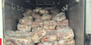 Didim’de 33 yıl hapis cezası ile aranan hükümlü yakalandı