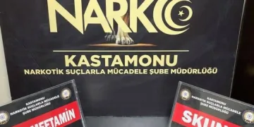 Didim’de 33 yıl hapis cezası ile aranan hükümlü yakalandı