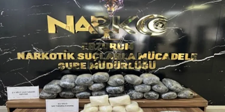 Didim’de 33 yıl hapis cezası ile aranan hükümlü yakalandı