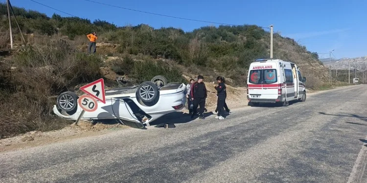 Didim’de 33 yıl hapis cezası ile aranan hükümlü yakalandı